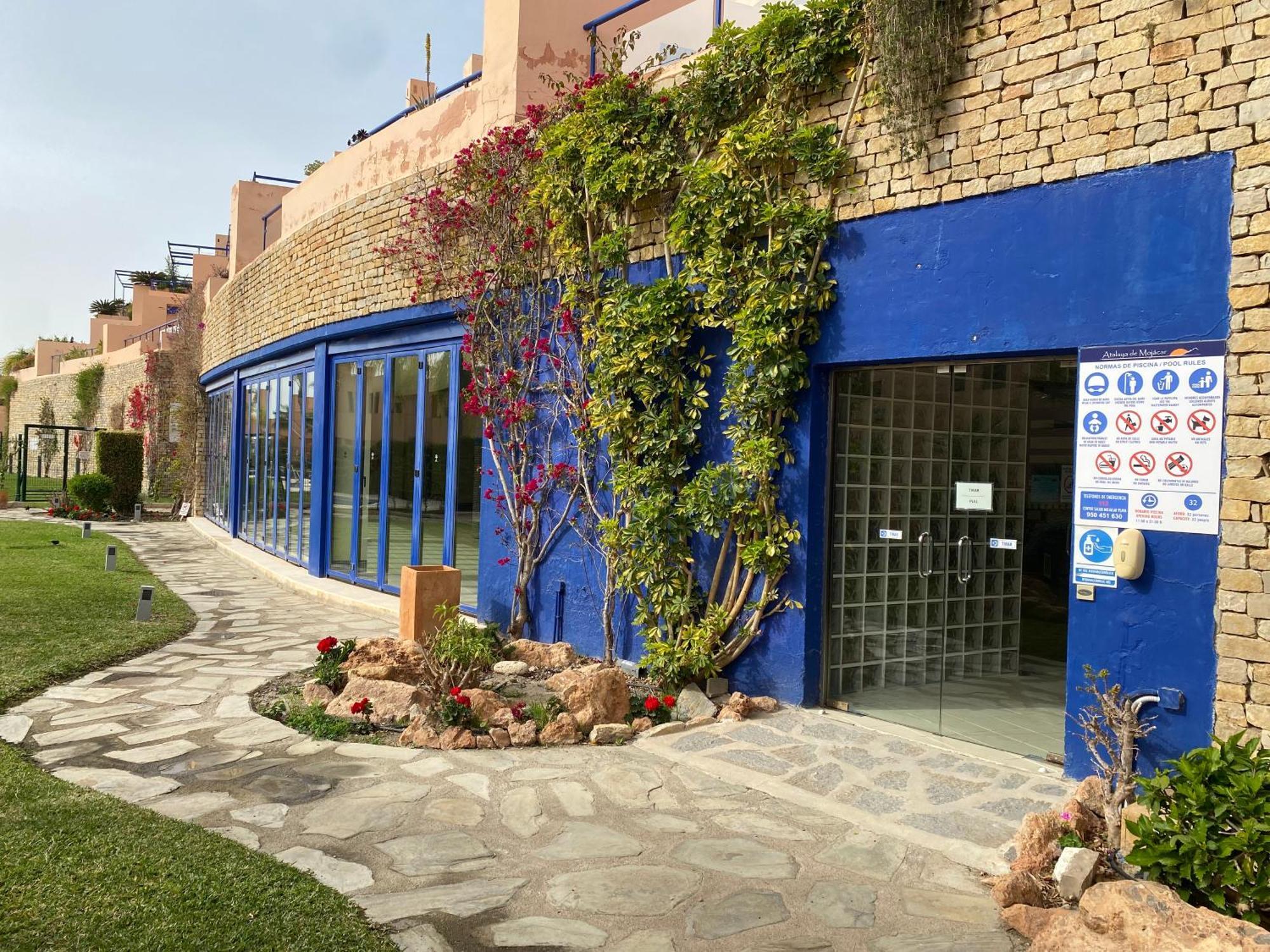 מוחקאר Sunrise Atalaya Amanecer Suite מראה חיצוני תמונה