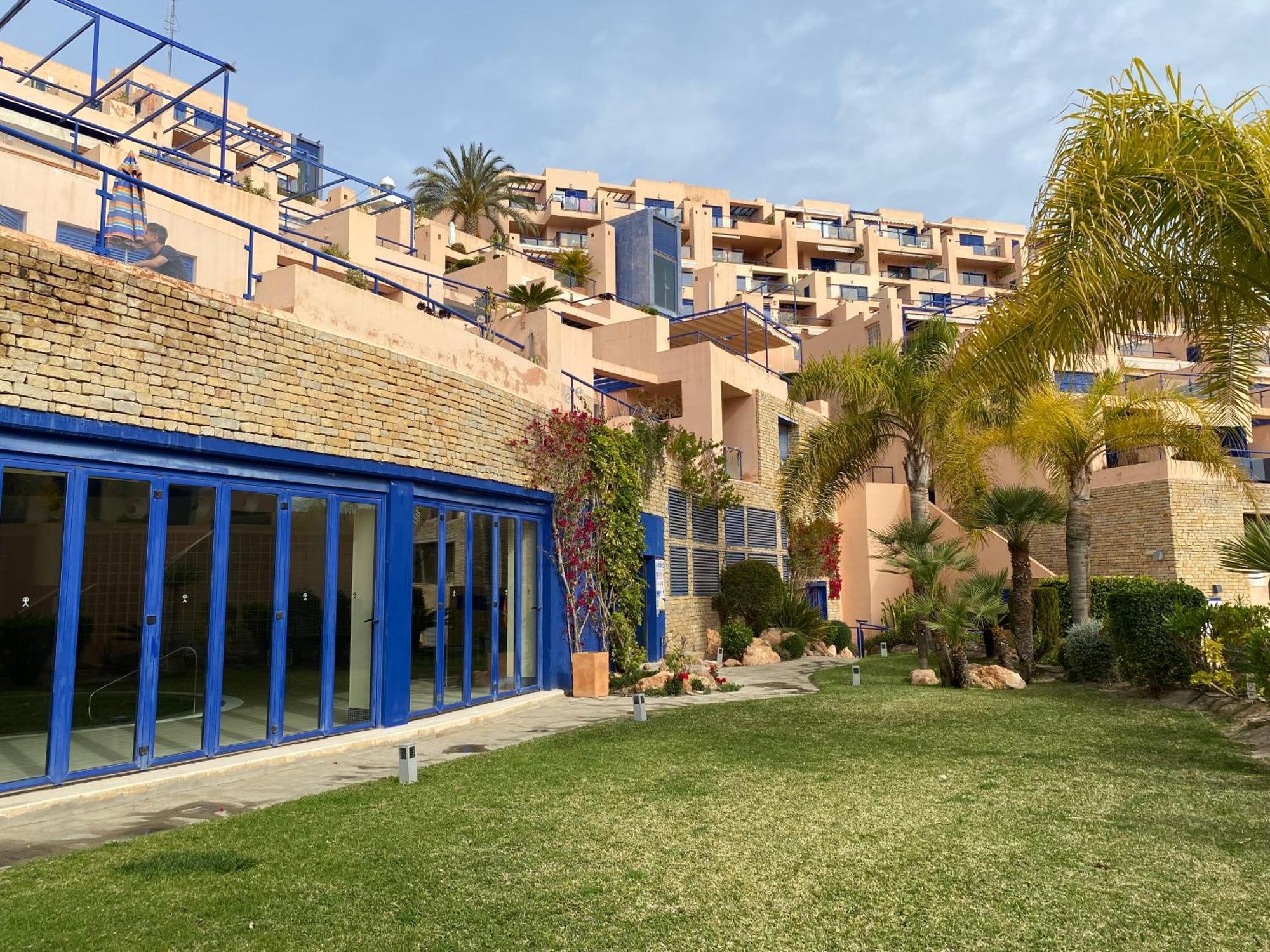 מוחקאר Sunrise Atalaya Amanecer Suite מראה חיצוני תמונה