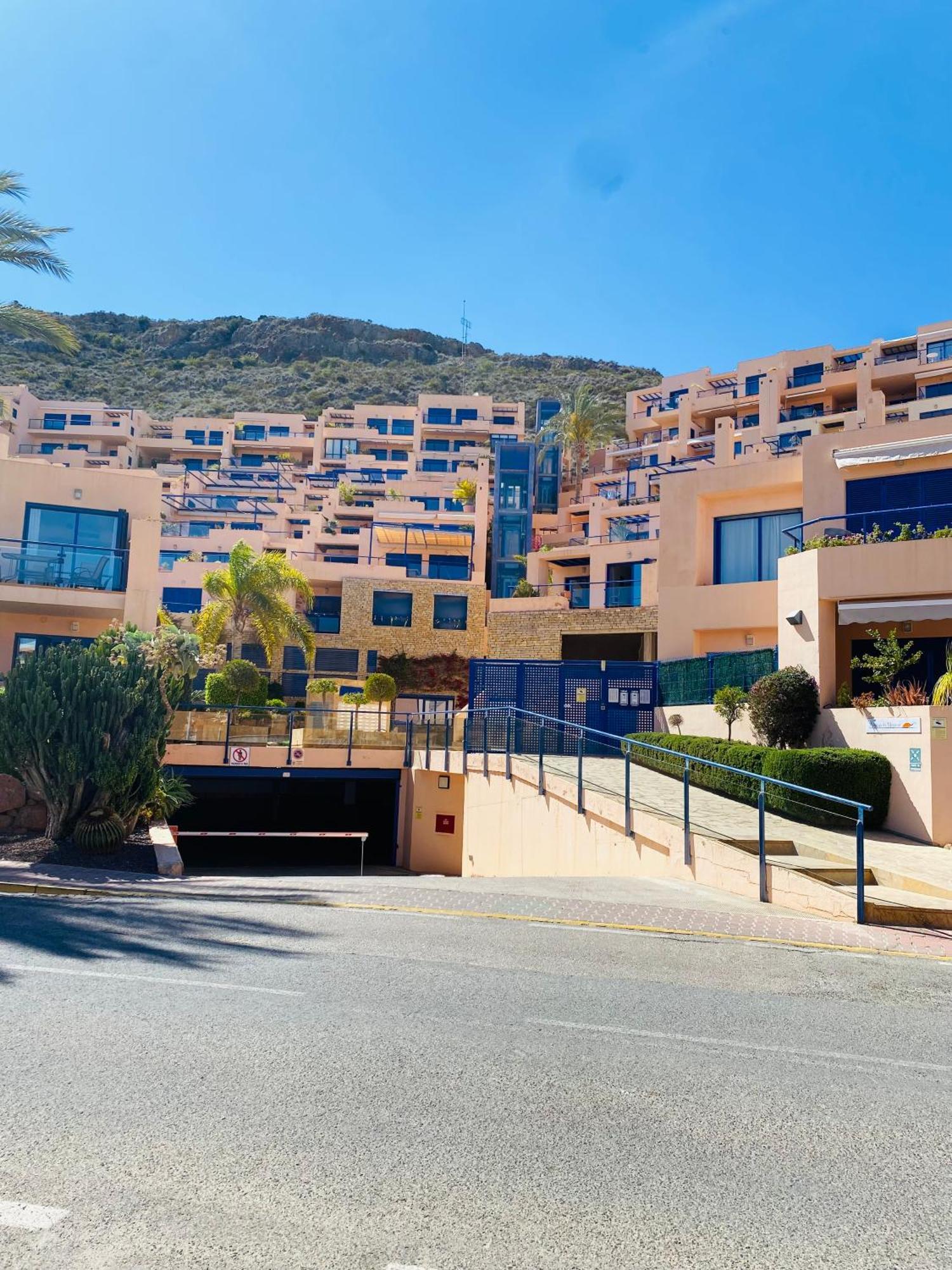 מוחקאר Sunrise Atalaya Amanecer Suite מראה חיצוני תמונה